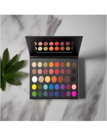 MORPHE 78-COLOR EYESHADOW PALETTE