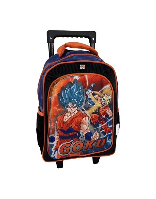 MORRAL PIRATAS CON RUDAS