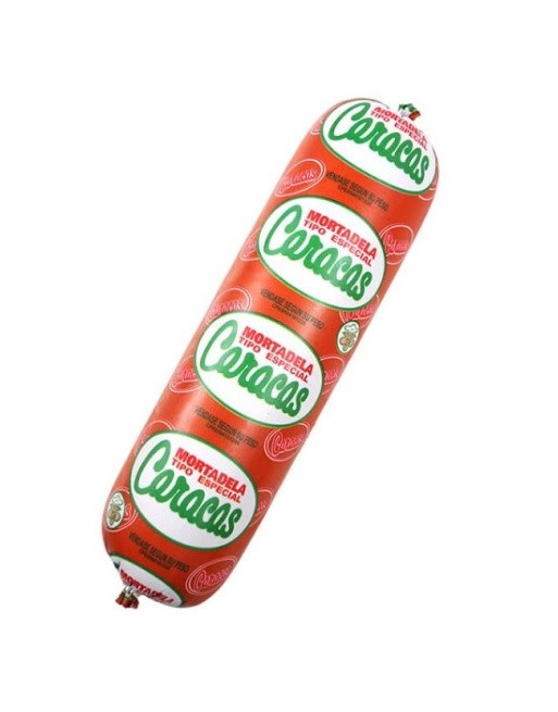 MORTADELA CARACAS 1KG