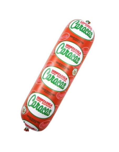 MORTADELA TIPO ESPECIAL CARACAS 1KG