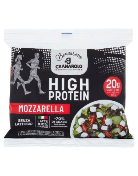 MOZARELLA PROTEINCA XKG