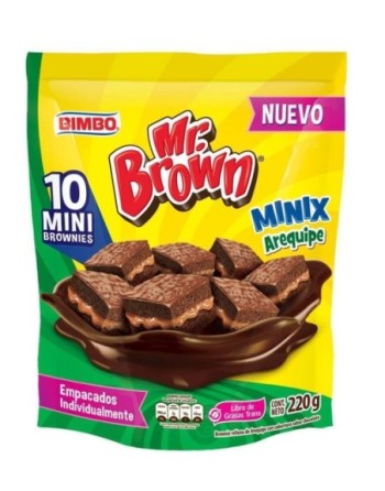 MR BROWM MINI