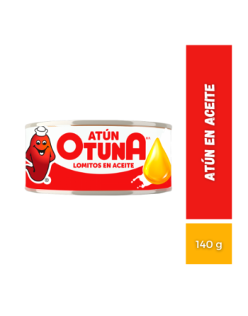 MR TUNA ATUN 140G