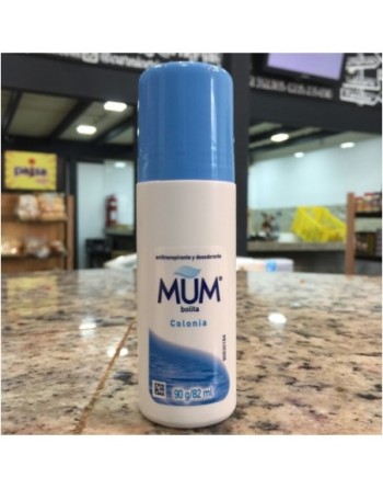 MUM BOLITA COLONIA 90G