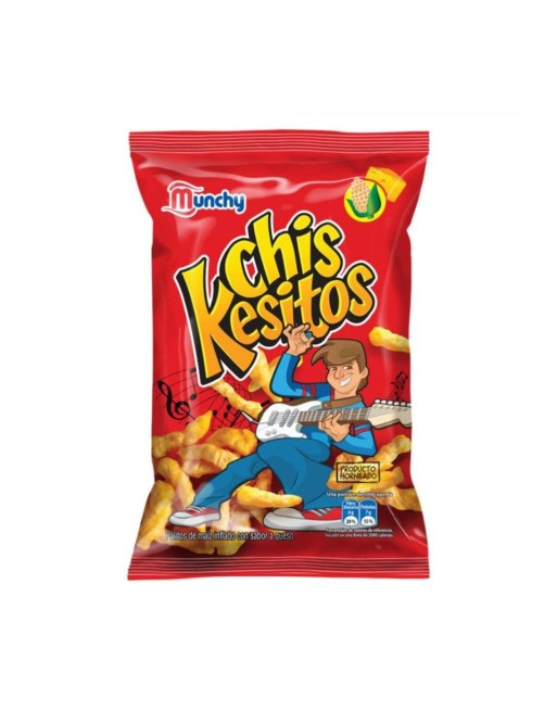 MUNCHY CHIS KESITOS 145G