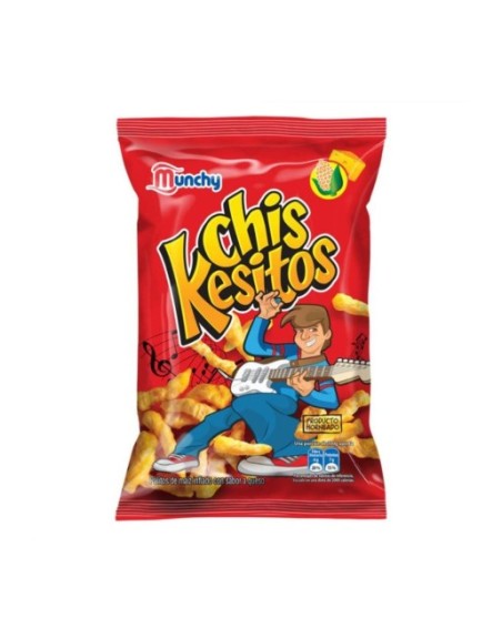 MUNCHY CHIS KESITOS 145G