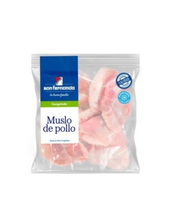 MUSLO DE POLLO XKG