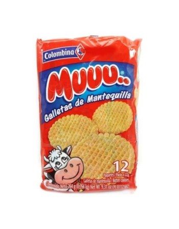 MUUU X UND