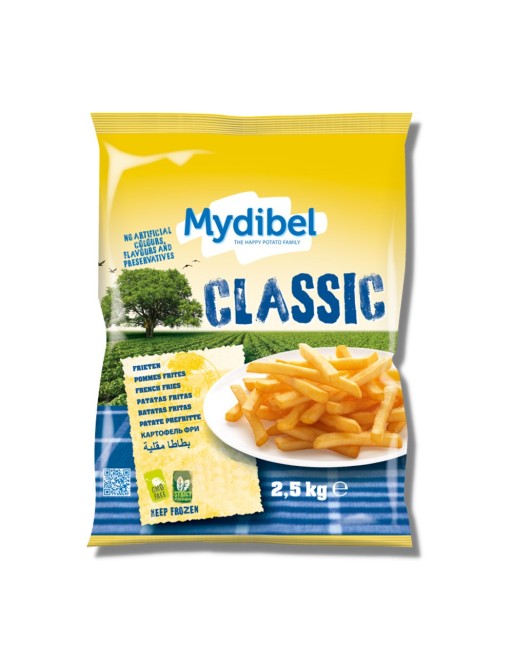 MYDIBEL CLASSIC PAPAS CON GELADAS 2.5KG