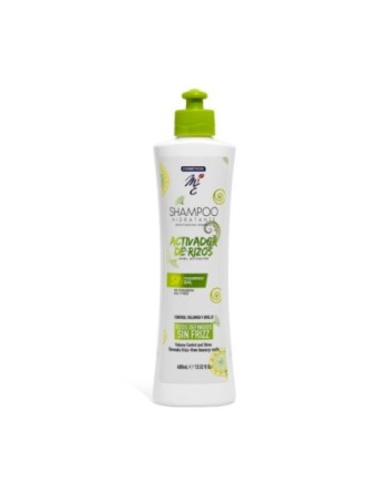 MYE COSMEMETICOS SHAMPO DE RIZOS 400ML