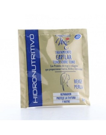 MYE TRATAMIENTO CAPILAR BEIGE PERLA 30G