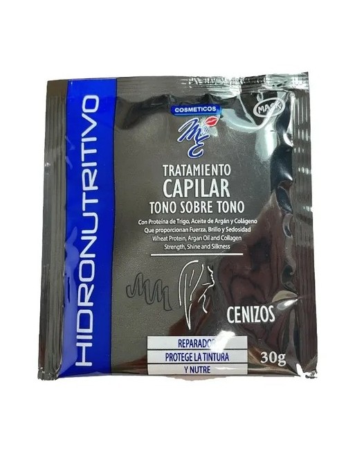 MYE TRATAMIENTO CAPILAR CENIZOS 30G