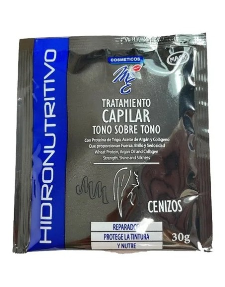MYE TRATAMIENTO CAPILAR CENIZOS 30G