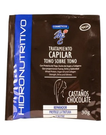 MYE TRATAMIENTO CAPILAR CHOCOLATE 30G