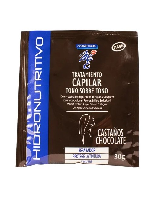 MYE TRATAMIENTO CAPILAR CHOCOLATE 30G