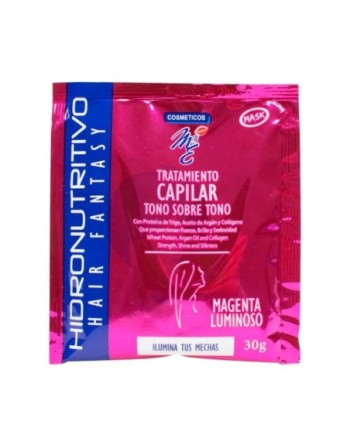 MYE TRATAMIENTO CAPILAR MAGENTA LUMINOSO 30G