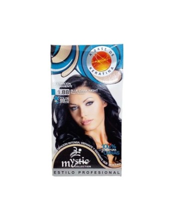 MYSTIC BLUE DARK NIGT 1.88 TINTE CABELLO