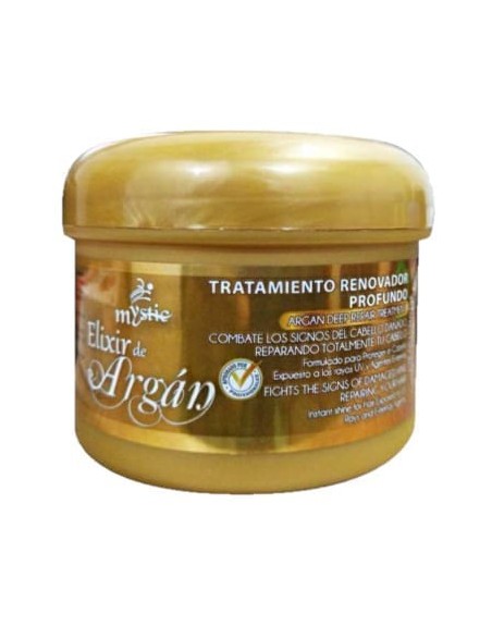 MYSTIC ELIXIR DE ARGAN REPARADOR PROFUNDO 270G