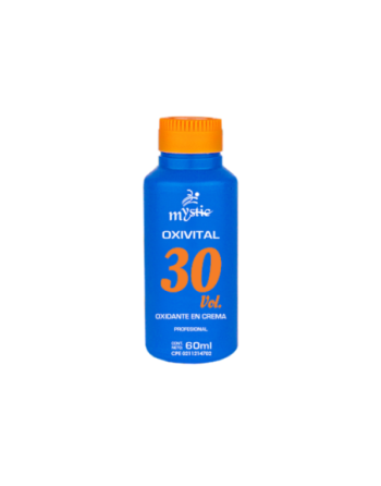 MYSTIC H202 OXIDANTE EN CREMA VOL3 60ML