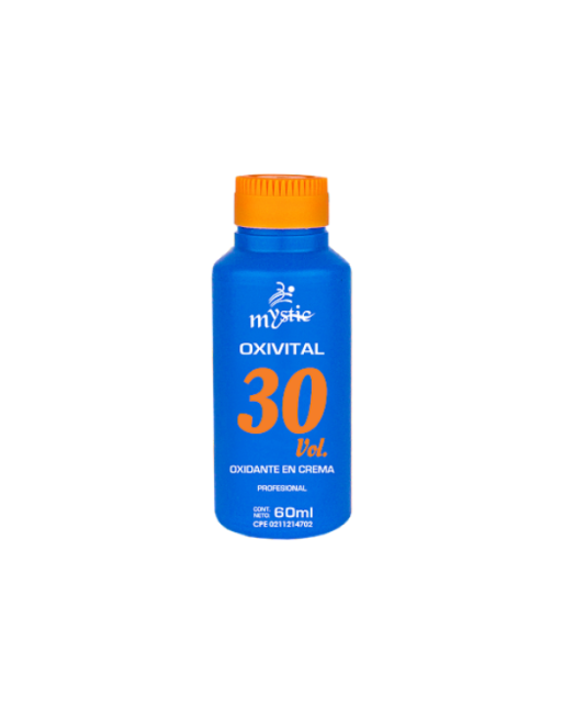MYSTIC H202 OXIDANTE EN CREMA VOL3 60ML