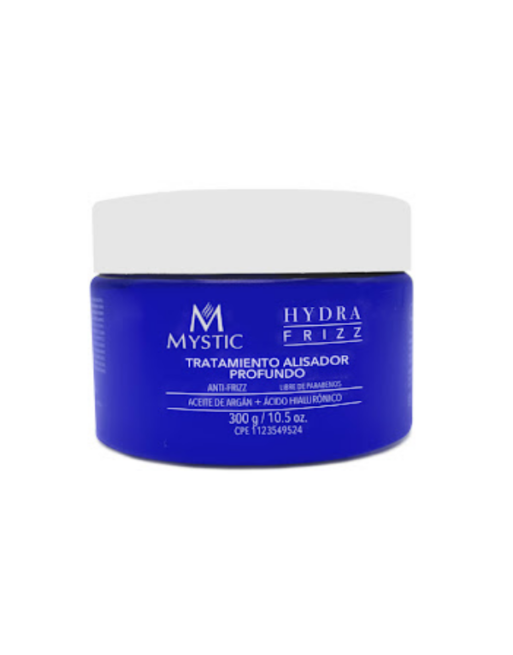 MYSTIC HIDRA FRIZZ ALISADOR PROFUNDO 300G