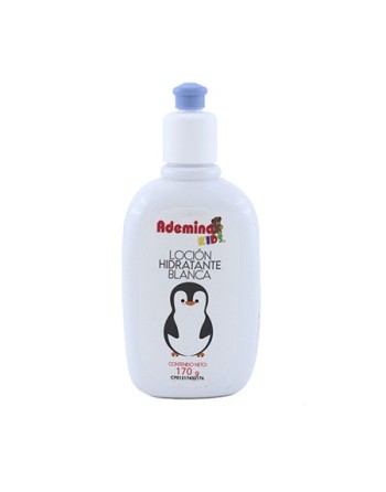 ADEMINA KID LOCION HIDRATANTE BLANCA 170G