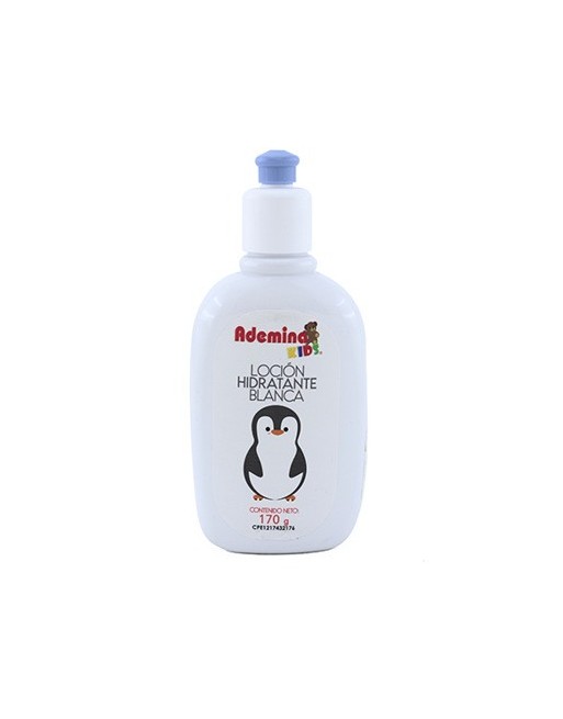 ADEMINA KID LOCION HIDRATANTE BLANCA 170G