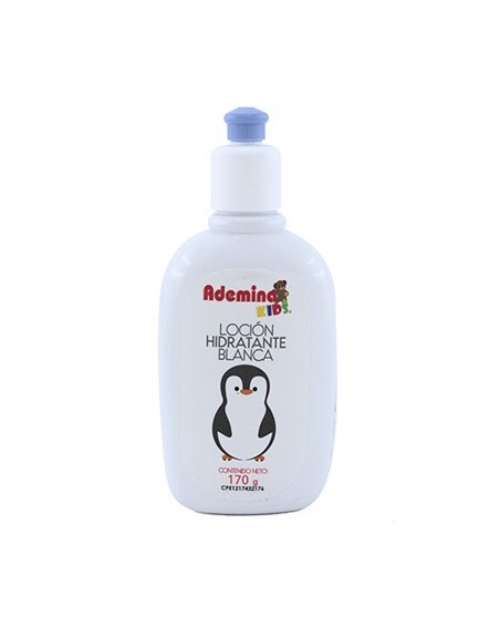 ADEMINA KID LOCION HIDRATANTE BLANCA 170G