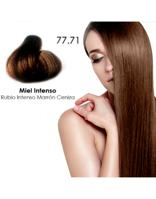MYSTIC KIT MIEL INTENSO 77.71 TINTE CABELLO