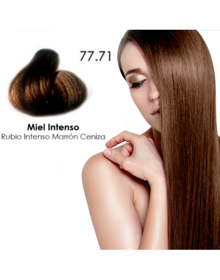 MYSTIC KIT MIEL INTENSO 77.71 TINTE CABELLO