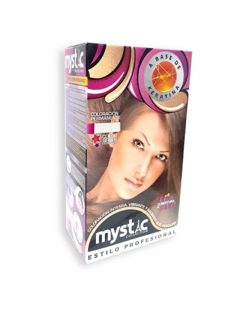 MYSTIC KIT RUBIO PLATINO 10.1 TINTE CABELLO