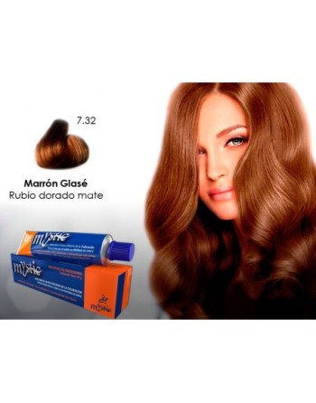 MYSTIC MARRON GLACE 7.32 TINTE CABELLO
