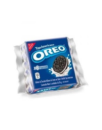 NABISCO OREO GALLETA TIPO AMERICANO 36G