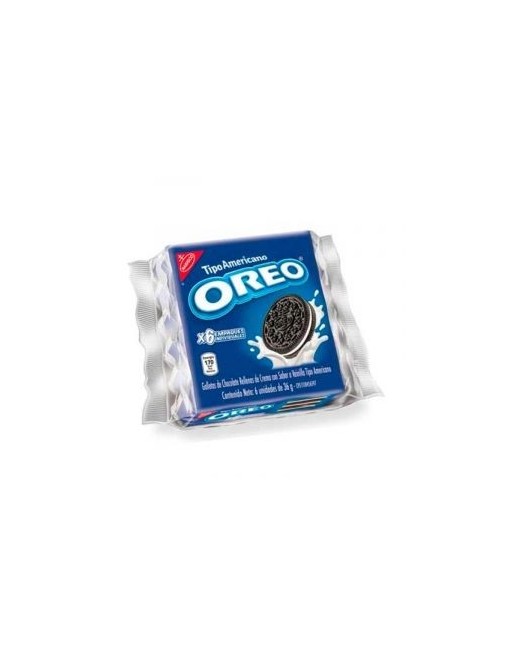 NABISCO OREO GALLETA TIPO AMERICANO 36G