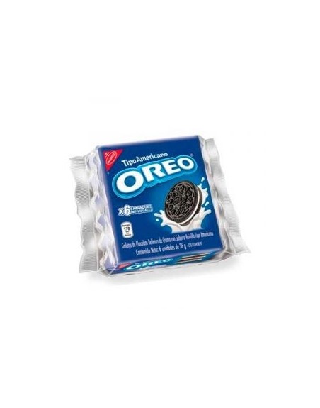 NABISCO OREO GALLETA TIPO AMERICANO 36G