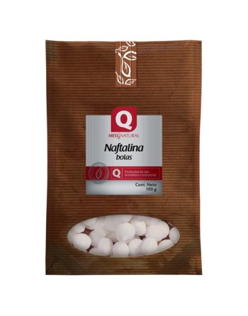 NAFTALINA ESFERAS 100G