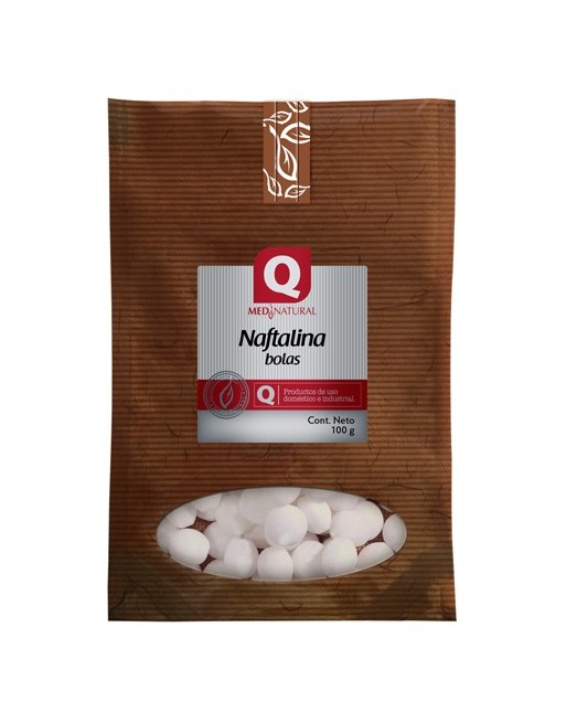 NAFTALINA ESFERAS 100G