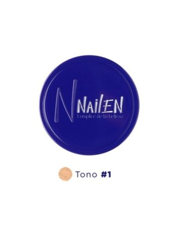 NAILEN POLVO COMPACTO N1