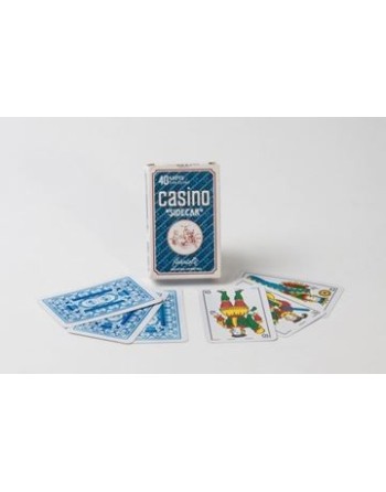 NAIPES CARTA POKER XUNIDAD