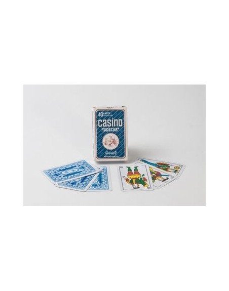 NAIPES CARTA POKER XUNIDAD