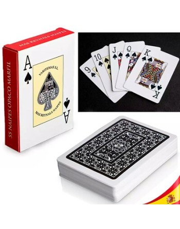 NAIPES CARTAS DE POKER