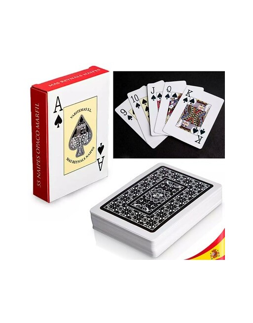 NAIPES CARTAS DE POKER