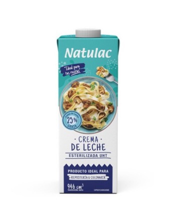 NATILAC CREMA DE LECHE