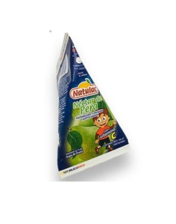 NATULAC  NECTAR  DE PERA TETRAPACK  150CM