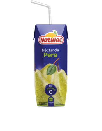 NATULAC JUGO  PERA 250ML