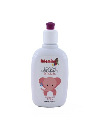ADEMINA KID LOCION HIDRATANTE ROSADA 170G