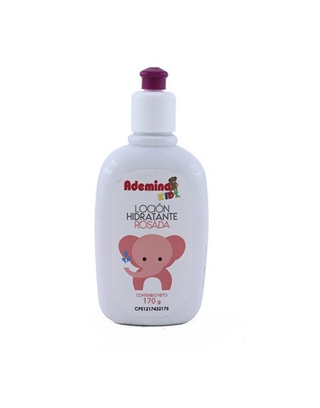 ADEMINA KID LOCION HIDRATANTE ROSADA 170G