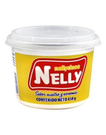 NELLY MARGARINA 454G