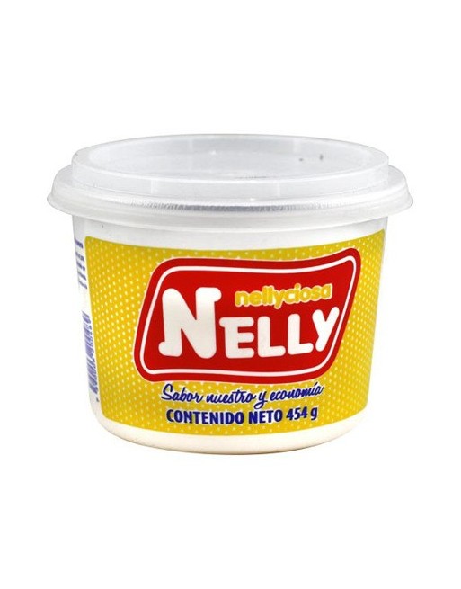NELLY MARGARINA 454G