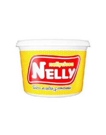 NELLY MARGARINA REDUC CALORIAS 500G